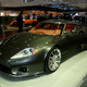 Image for article titled Spyker C8 Aileron: Geneva Goes Aeronautical